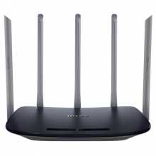 TP-LINK 雙千兆光(guāng)纖寬帶大(dà)戶型穿牆1300Mbps WDR6500千兆版 11AC雙頻無線路(lù)由器