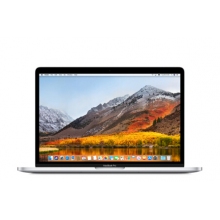 Apple MacBook Pro 15.4英寸筆記本電腦 銀色(Core i7 處理(lǐ)器/16GB内存/256GB SSD閃存/Retina屏 MJLQ2CH/A)