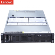 聯想（Lenovo） ThinkSystem SR650服務器主機 2U機架式8SFF 1顆銅牌3104 6核1.7G CPU配單電源 16G内存+1塊300G 10K SAS硬盤